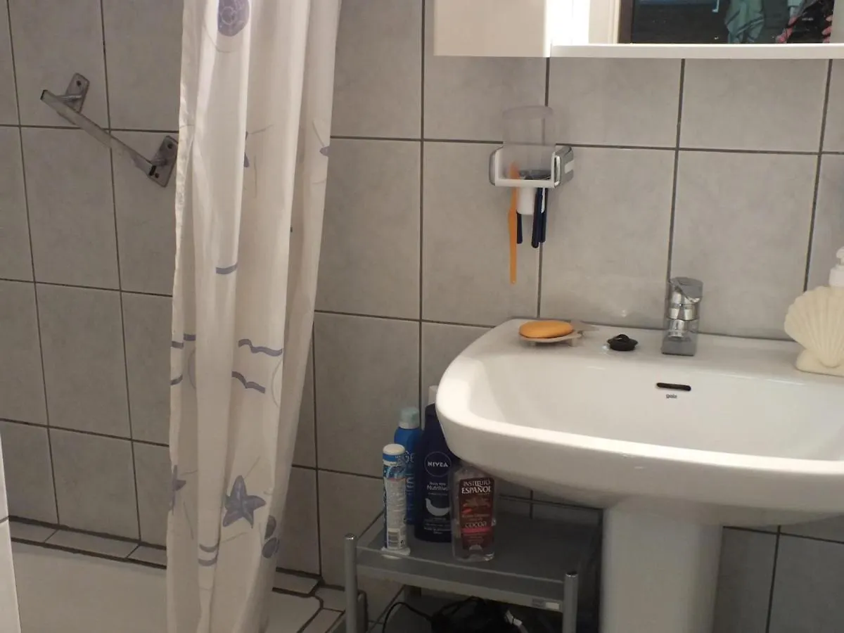 Apartamento En Primera Linea De Playa Con Piscina Y Terraza En Roses - Es-204-5 아파트