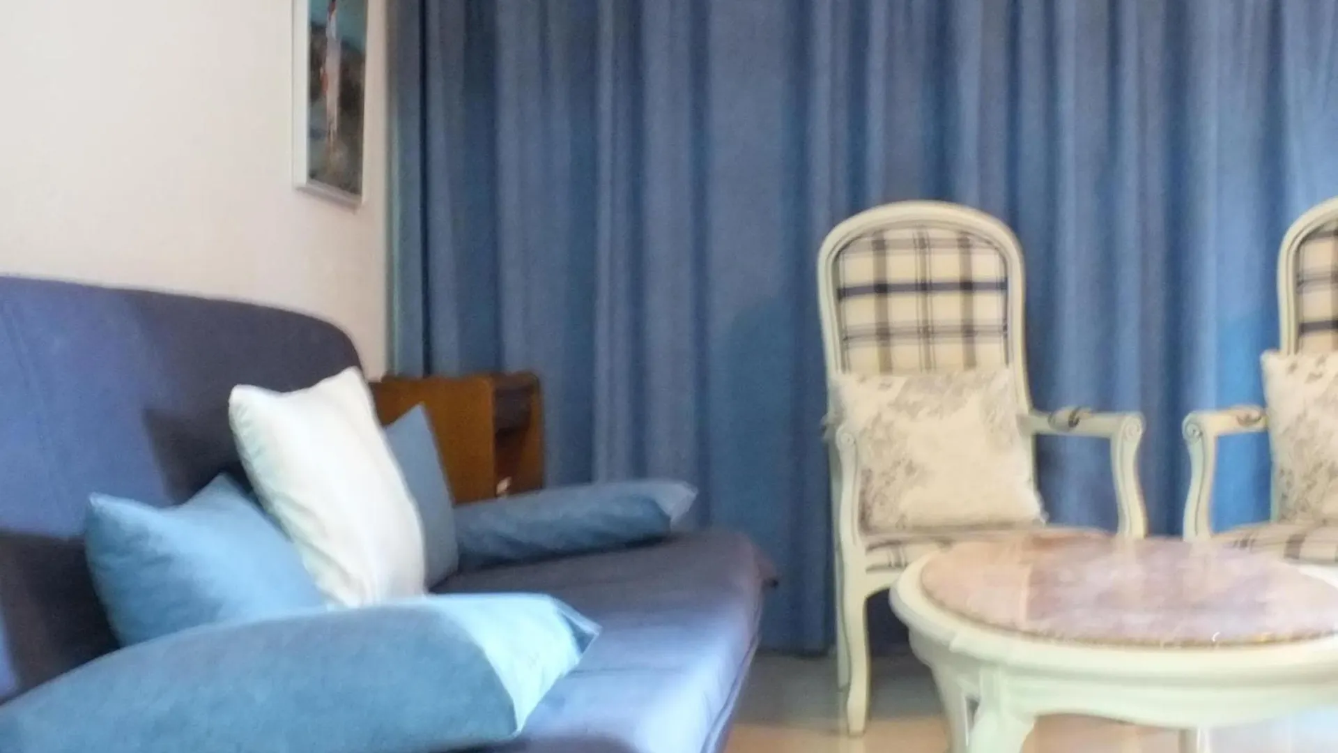 아파트 Apartamento En Primera Linea De Playa Con Piscina Y Terraza En Roses - Es-204-5